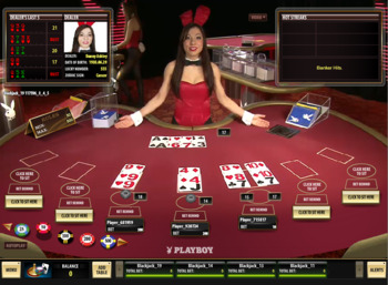 Blackjack na żywo w kasynie online